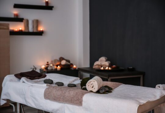 Kodėl svarbu ne tik masažas, bet ir aplinka, kurioje jis atliekamas